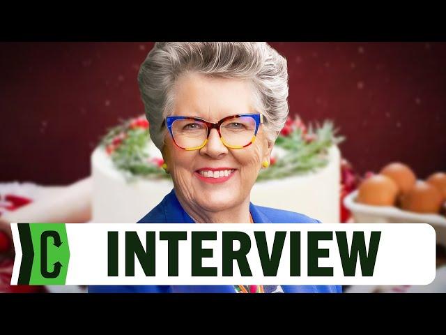 Prue Leith Shares What It Takes to Compete On The Great American Baking Show