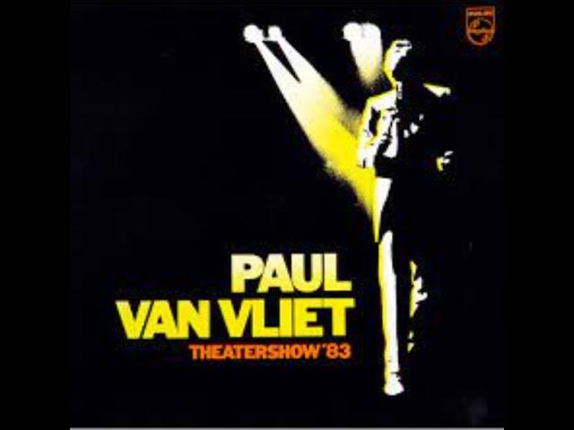 PAUL VAN VLIET - THEATERSHOW '83 | LP1983