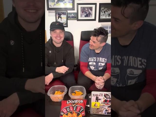 Local Big Time Television Show Episode: Spicy Doritos Roulette!