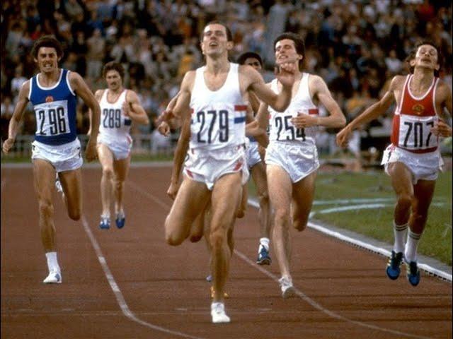 COE vs OVETT (1980 Moscow Olympics) - #3 of 4