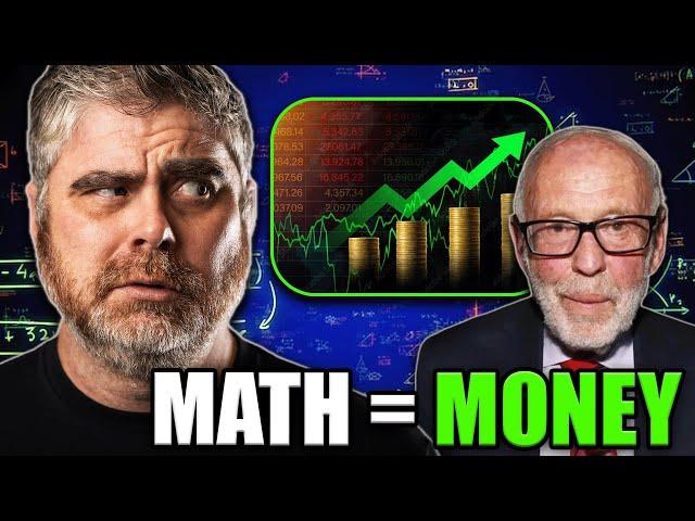 Mathematician Who Cracked Wallstreet (Secret Code To The CRYPTO Market)