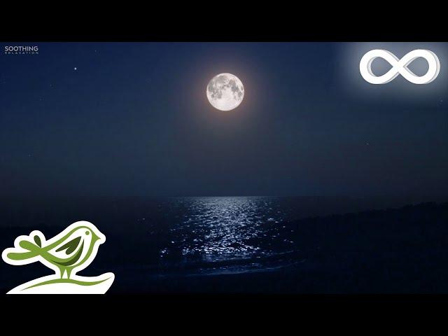 Sleep Music for 8 Hours • Ocean Waves, Fall Asleep Fast, Relaxing Music, Sleeping Music #138