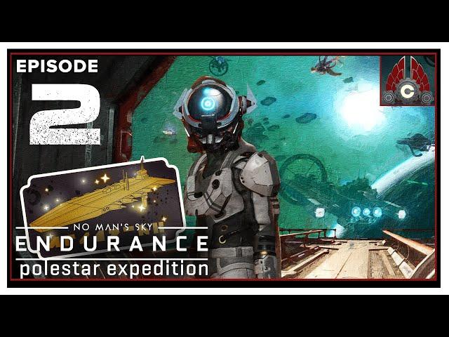 CohhCarnage Plays No Man's Sky: Endurance (Polestar Expedition) - Episode 2