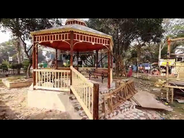 Garden Outdoor Gazebo ( N D Enterprise - 8013818122 )