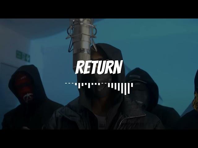 [FREE] #Activegxng Suspect x T.scam x UK Drill Type Beat "Return" (UK Drill Instrumental)