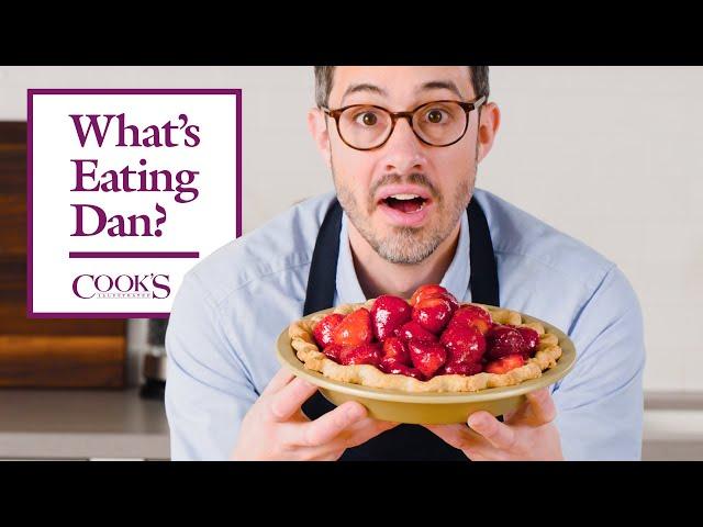 Use Science for Maximum Strawberry Flavor | What’s Eating Dan?