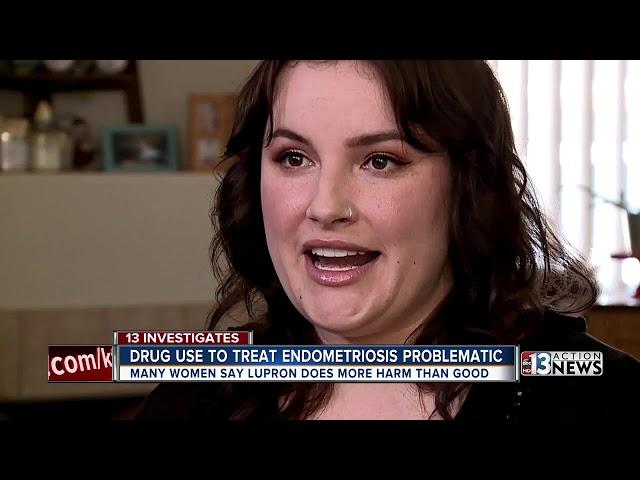 More women come forward with complaints about Lupron side effects