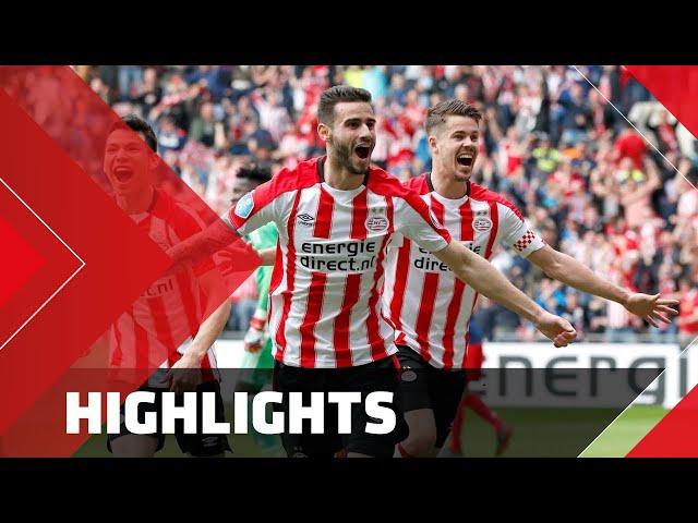 Summary PSV-Ajax