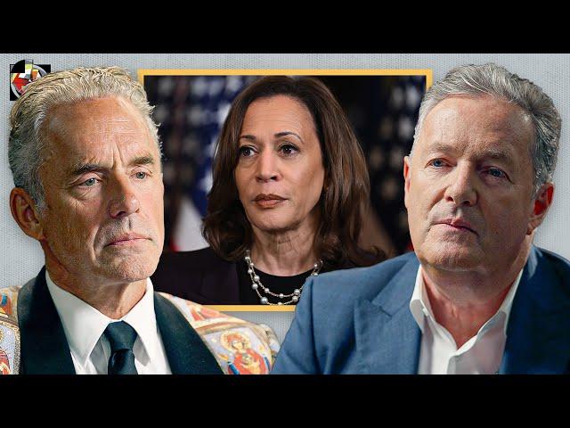 Should You Dare Criticize Kamala Harris... | Piers Morgan