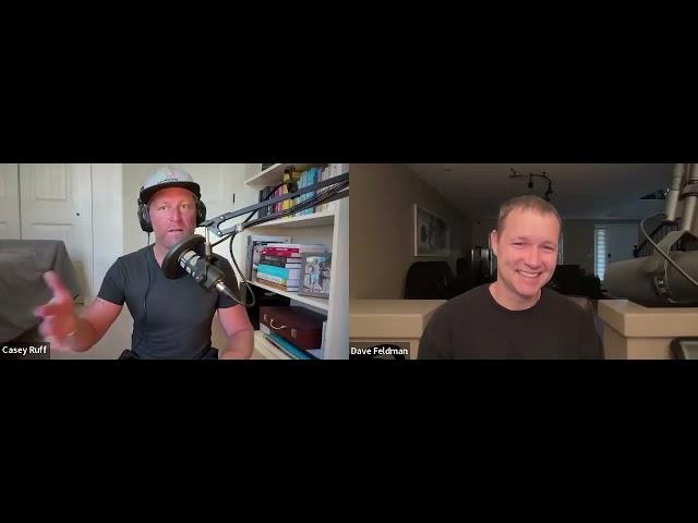 The Lipid Energy Model with Cholesterol Expert Dave Feldman on Boundless Body Radio!