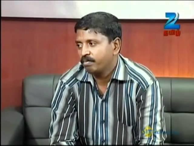 Solvathellam Unmai - Tamil Talk Show - June 26 '12 - Zee Tamil TV Serial - Part 4