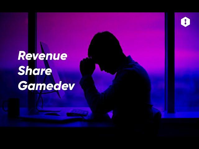 Revenue share game development: should you do it?