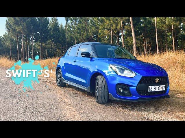 2023 Suzuki Swift Sport review - (Price debate, Driving dynamics and Cost of ownership)