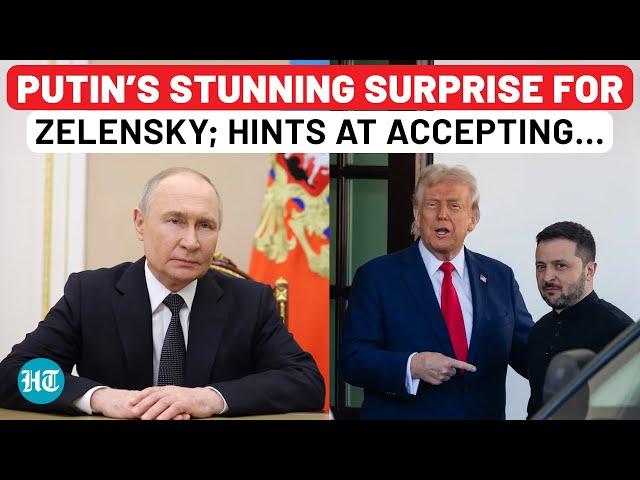 Russia Gives Good News On Zelensky’s Big Demand Amid Trump Pressure: ‘Putin Fundamentally Supports…’