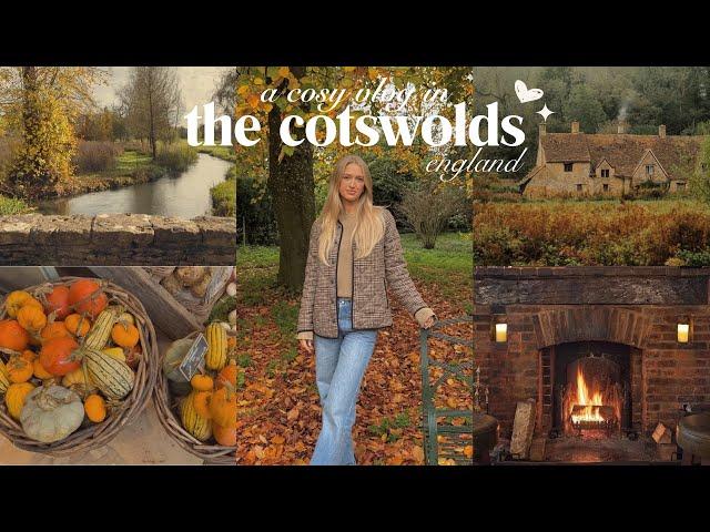 a cosy vlog in the countryside 