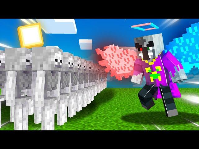 Rise to Fall Of The SPIRITCALLER In Minecraft!