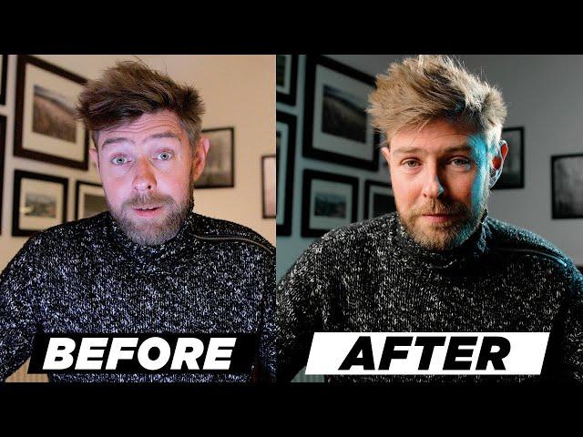YouTube STUDIO LIGHTING SETUP | Cinematic Lighting at Home