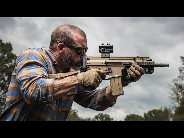 The FN SCAR 15P