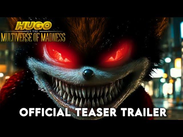 Hugo: In The Multiverse of Madness "Official Teaser Trailer" (2025 Movie)