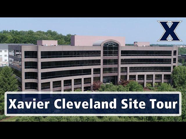 Go Inside Xavier Accelerated Nursing in Cleveland