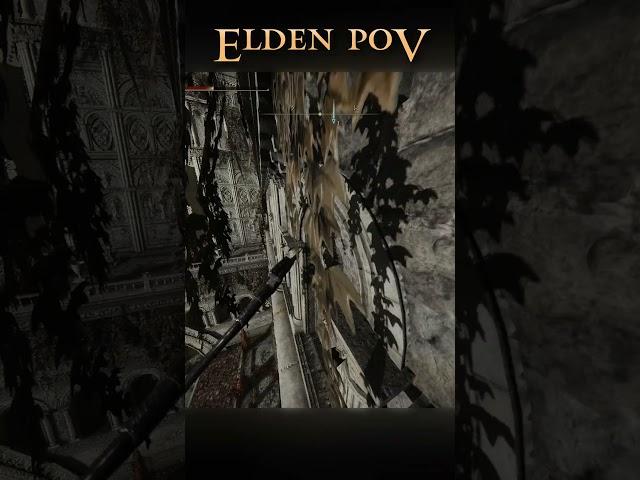 gravity remains undefeated | first person modded elden ring gameplay