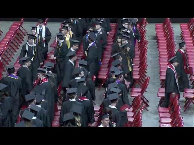 Illinois State University Spring Commencement – May 10, 2025 6:00PM Ceremony