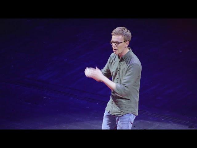 Re-inventing Education for the Digital Age | David Middelbeck | TEDxMünster