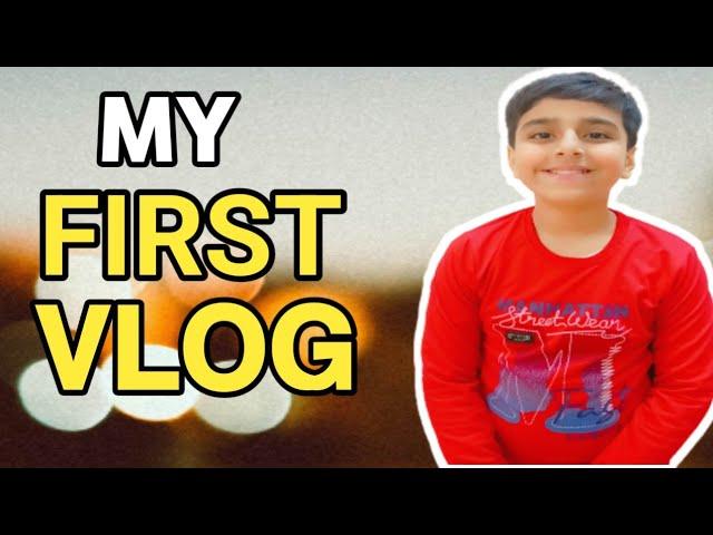 My first vlog|my first vlog viral|Arham vlogs|hindi viral vlog