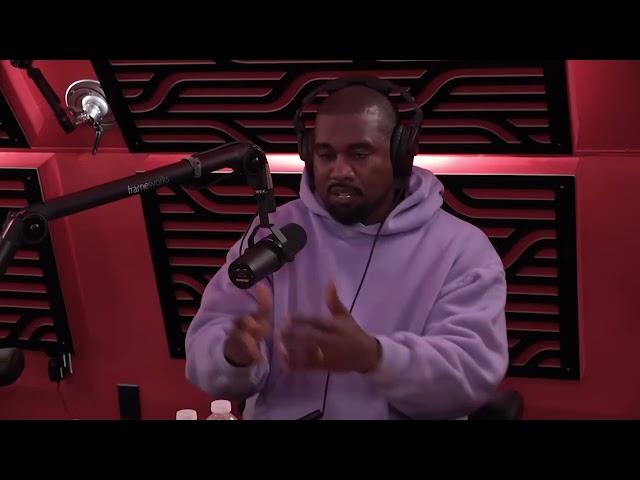 Kanye West - "Telling The Truth in a World Full of Lies Does Sound Crazy”