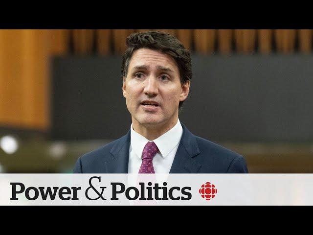 Caucus revolt against Trudeau could come to a head tomorrow. Will he stay or go? | Power & Politics