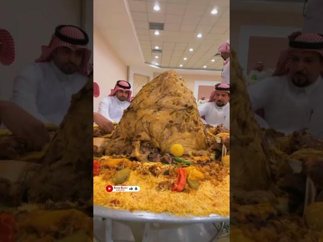 Arabic Food Style | People's of Arab | Beauty of Arab #shorts