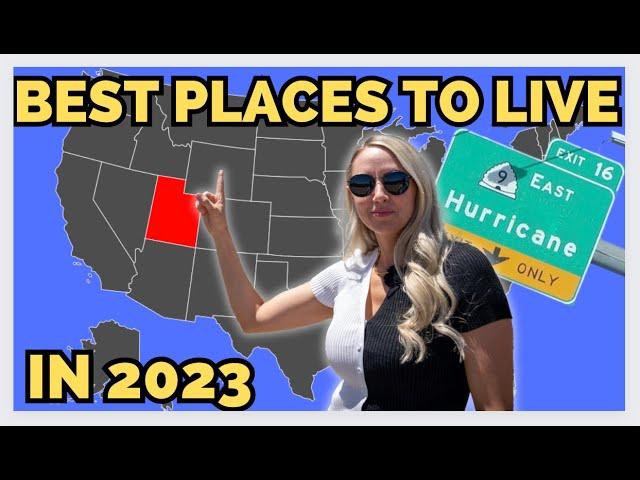 Best places to live in Hurricane Utah