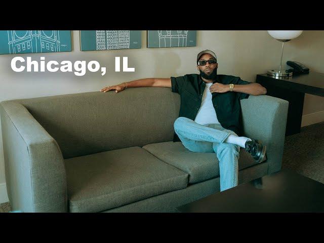 Chicago may have won me over. Will I move!? | Corey Jones