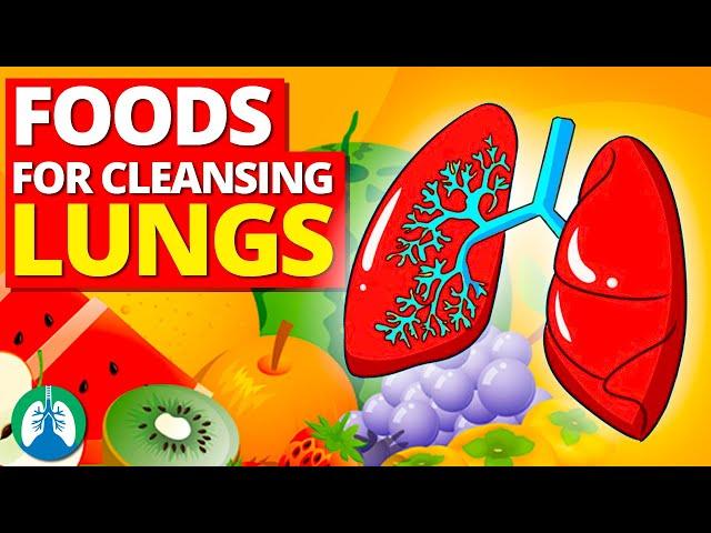 Best Foods for Healthy Lungs (Detox and Cleanse)