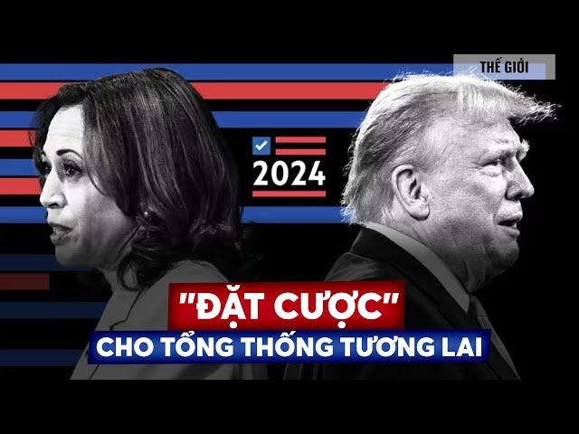 BẦU CỬ TỔNG THỐNG MỸ 2024 - Quốc gia nào được lợi? Tổ chức nào chịu mất mát? | Victor Pham