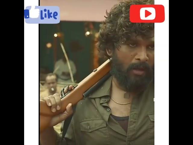 Pushpa movie all dialogues in hindi