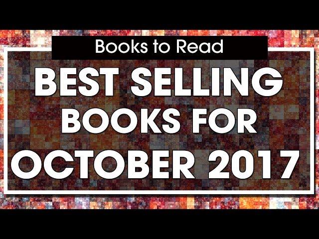 Books to Read - Best Books for the month October 2017 - Fiction