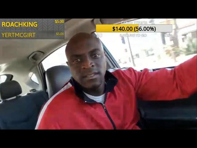 EBZ Road Rage again