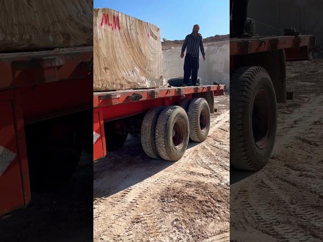 Full video in my channel | loading completely #complete #loading #quarry #excavator