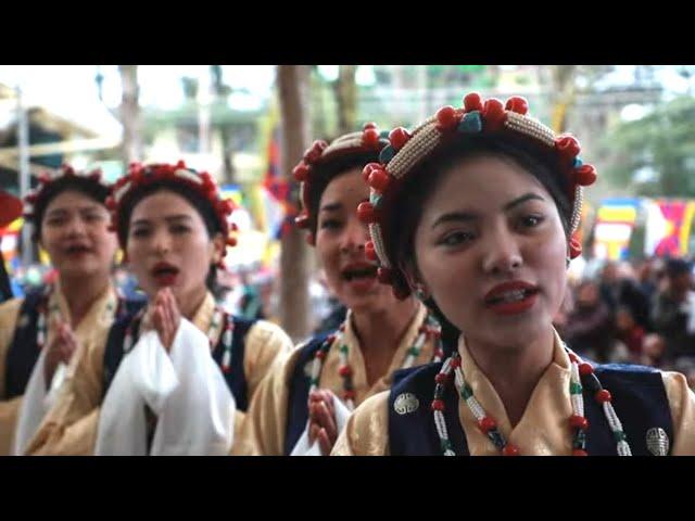 Dharamshala, a refuge for Tibetans