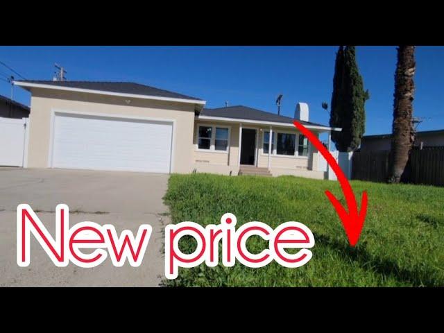   House for sale with new reduced Price 