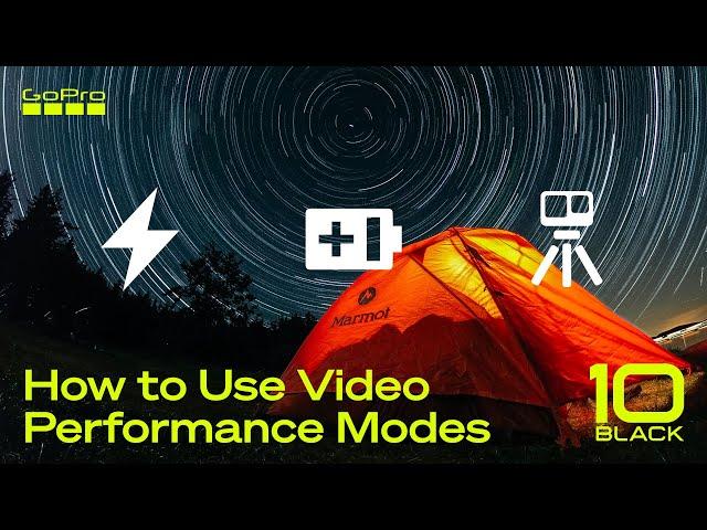 GoPro HERO10: How to Maximize Camera Performance + Battery Life
