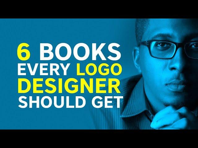 6 Books Every Logo Designer Needs