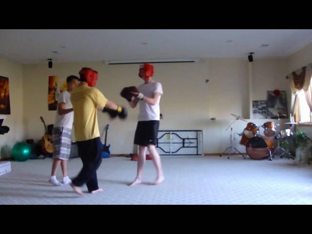 Nathan Poulter vs Pang Lo