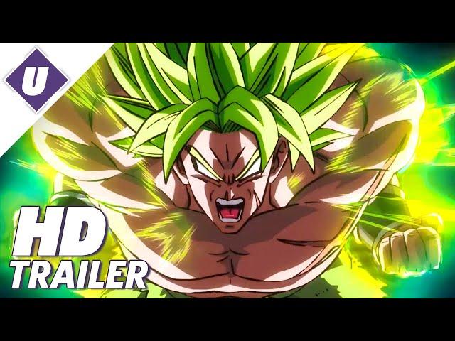 Dragon Ball Super Broly - Official Trailer #3 (2019)