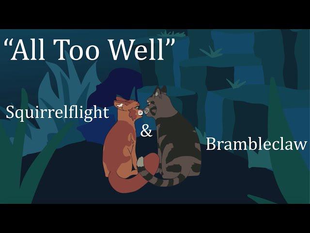 "All Too Well" Squirrelflight & Brambleclaw PMV