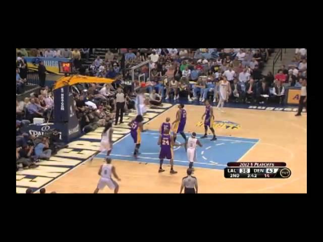 Javale McGee Highlights