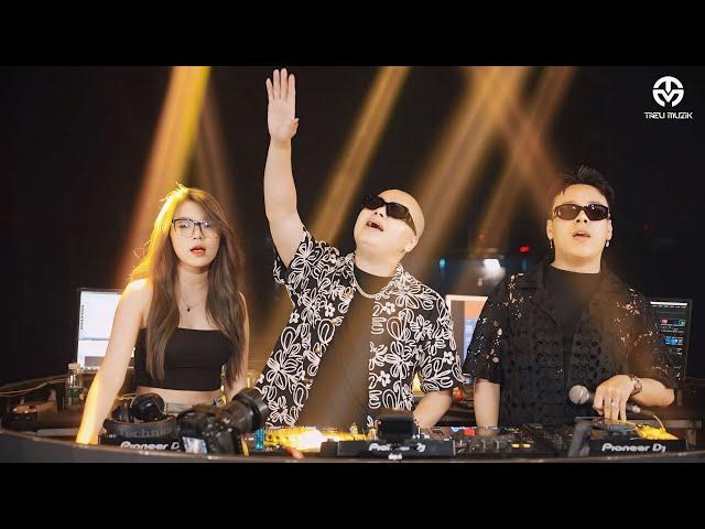 VIỆT MIX TRÊN BAR VOL 1 | HẠNH PHÚC CUỐI CÙNG | DJ TRIỆU MUZIK x RAPPER ASHI