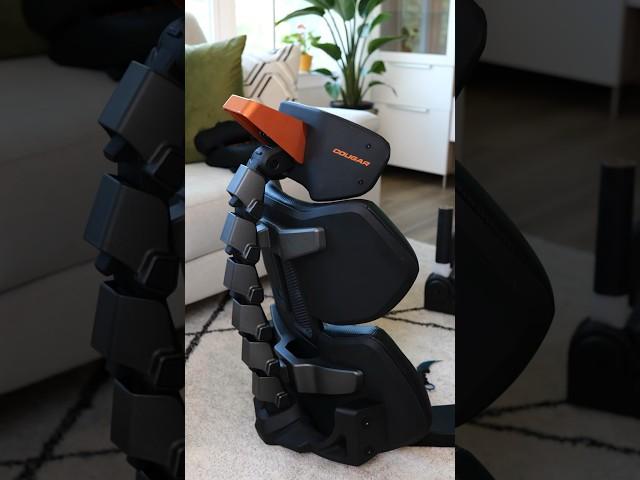 Coolest gaming chair! #gamingsetup #pcgaming #pcsetup #gamingchair #pc
