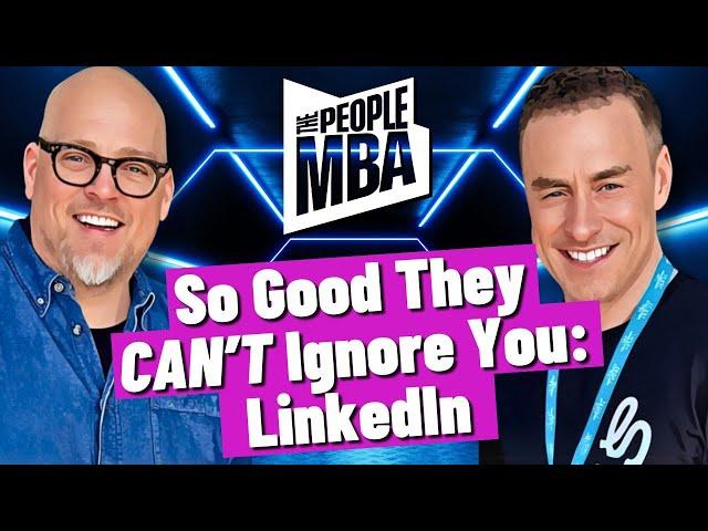 Get Ahead in RECRUITING with LinkedIn Secrets